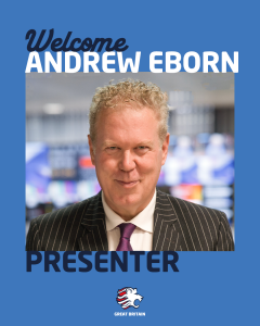RENOWNED BROADCASTER ANDREW EBORN JOINS GREAT BRITAIN SOFTBALL ON THE ROAD TO OLYMPIC QUALIFICATION